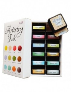 Artistry Mini Ink Pad Set2...