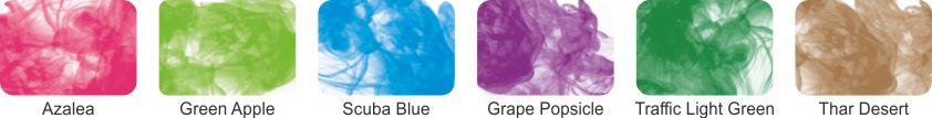 Alcohol Ink Pack of 6 - Set 10