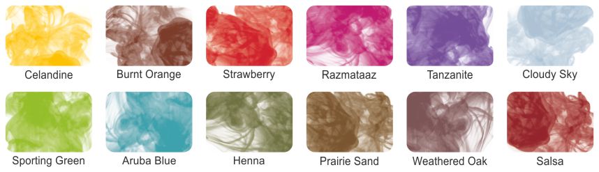 Alcohol Ink Pack of 12, Set 2